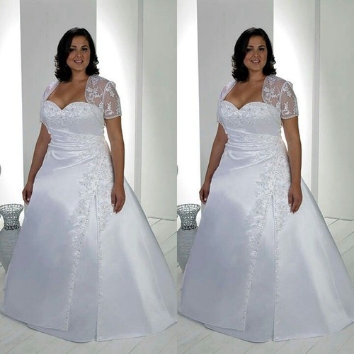 Vintage wedding dresses - wedding, with