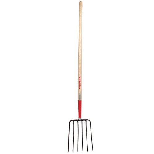 Razor back 74124 tine manure - tine,