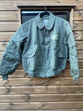 USAF RAF CWU-45/P Cold Weather Flyers Jacket. Size Large 42-44 inch BNWT !!