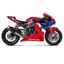 Akrapovic Exhaust Full System Carbon/Titanium Honda CBR1000RR 2020 - 2023