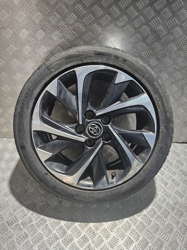 Toyota auris alloy wheel 7jx17 - toyota,