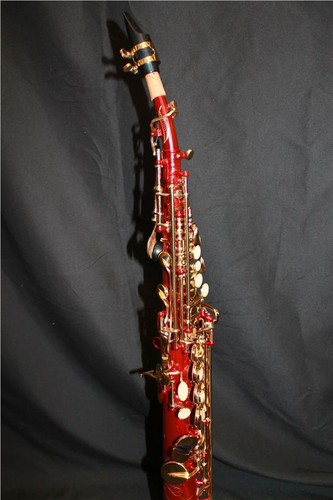 Ammoon soprano saxophone - soprano, in