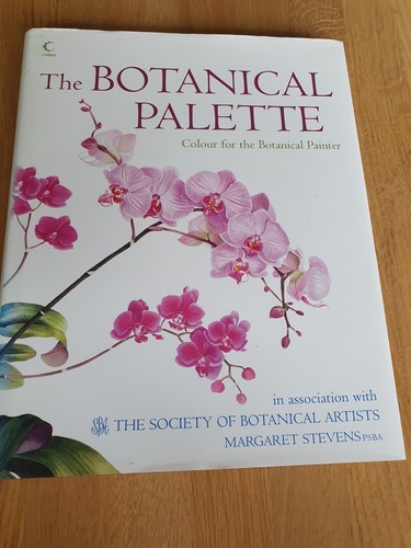 The botanical palette colour - palette:,