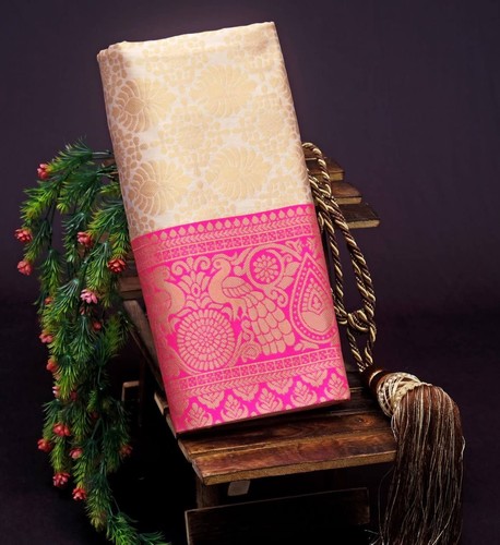 Indian wedding saree - indian,