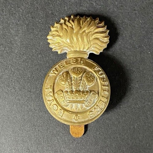 Royal welch fusiliers - royal,