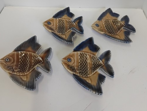 Vintage wade angel - vintage, fish