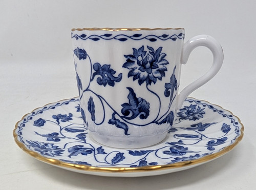 Spode blue colonel - spode, y6235