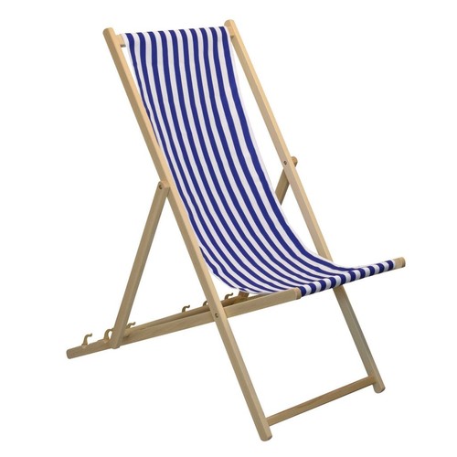 Blue white folding - white, wooden