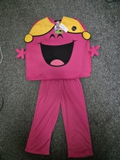 Little Miss Chatterbox Costume