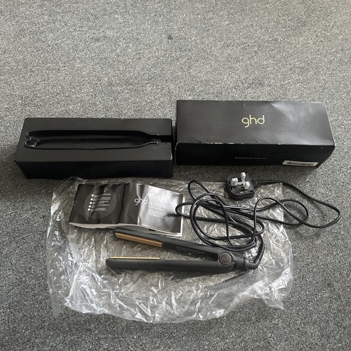 Boxed genuine ghd - genuine, 3.1b