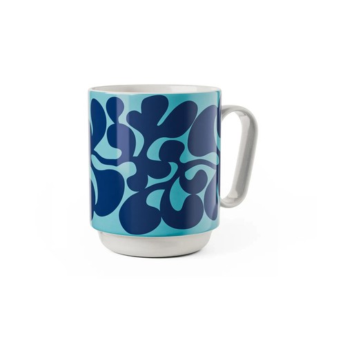 Lisa larson birds 1967 mug - larson,