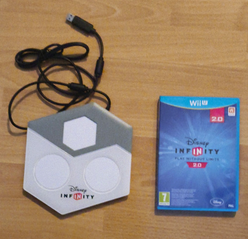 Disney infinity wii - wii, game