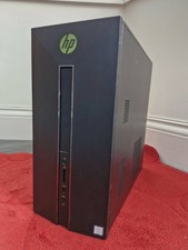 HP Pavilion Gaming Pc i5-7400 Cpu 16gb Ram GTX 1050 Gpu 240gb SSD + 1TB HDD HDMI
