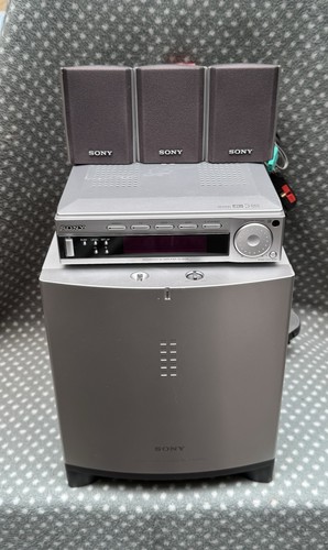Sony music system integrated - sony,