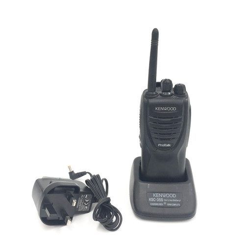 Kenwood protalk 3301 - protalk, tk-3301