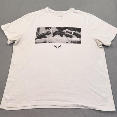 Nike rafael nadal shirt mens - nike,