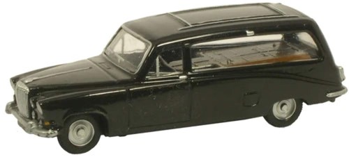 Oxford diecast nds002 black - diecast,