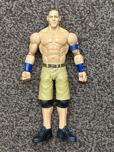 Wwe mattel basic - wwe, action