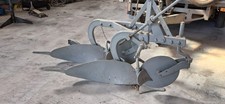 Ferguson 2 furrow plough