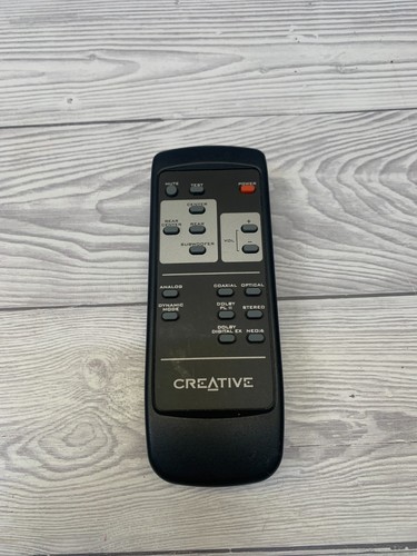 Genuine creative soundworks - creative,