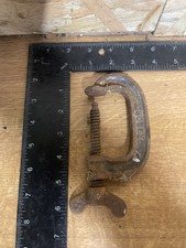 G Clamp Record Made In England