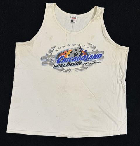 Vintage speedway chicagoland - vintage,