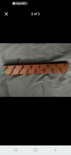Peg wooden bassoon reed - wooden,