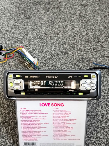 Bluetooth pioneer deh p3500mp - pioneer, deh-p3500mp