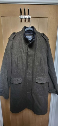 Khaki green italian wool - italian,