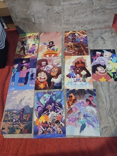 Steven universe 6 4 - 4, x