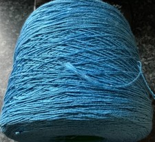 SPUN POLYESTER TWINE IN SKY