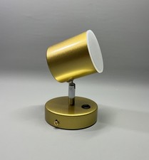 Modern Brass Wall Sconce Light