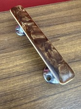 Vintage Lucite Cupboard Door