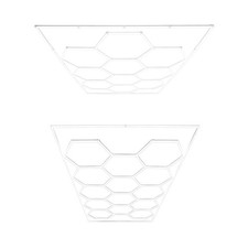Hexagon LED Lighting Modular