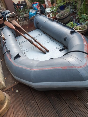 Avon sport inflatable dinghy - sport,