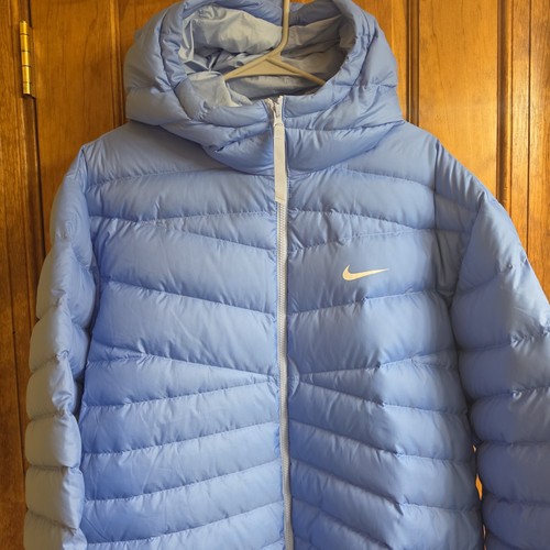 Nike puffer jacket womens - xl,