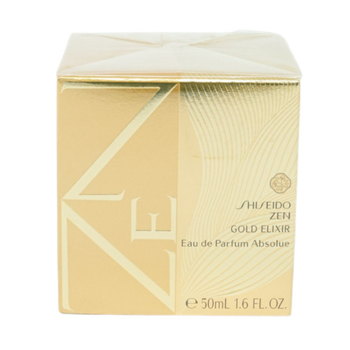 Shiseido zen gold elixir - zen,