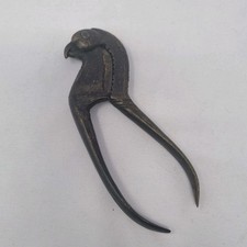 Vintage Antique Brass & Iron