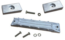 GEARBOX BRACKET ANODE KIT 75HP