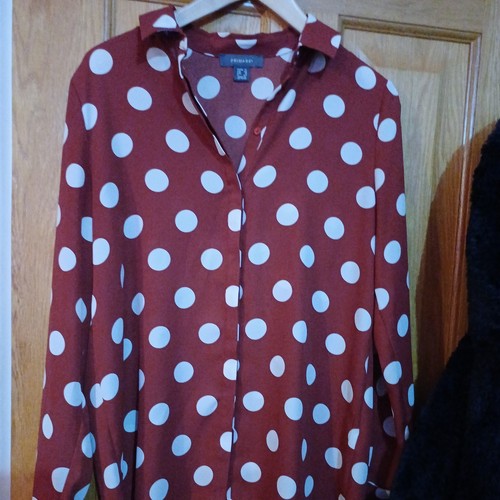 Primark top size - top,