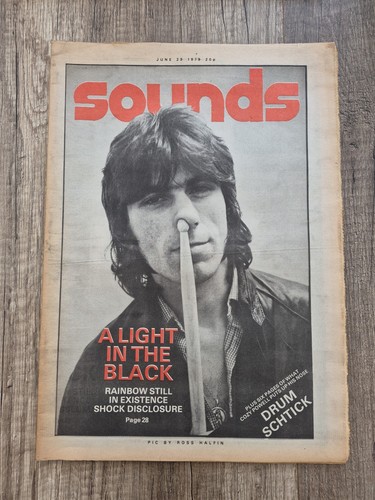 Sounds newspaper 1979 - sounds, 23.06.1979