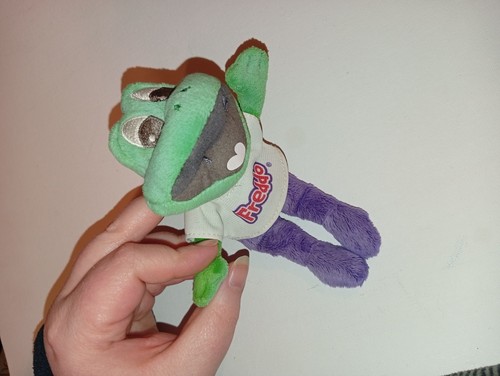 Cadbury freddo frog soft - frog,