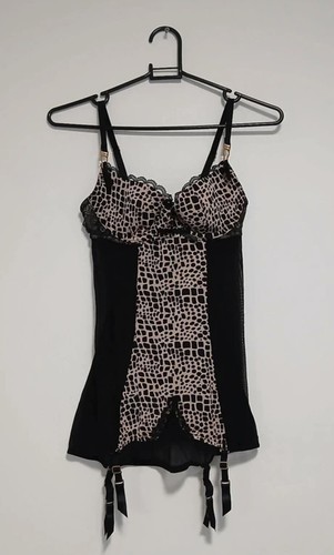 Y2k ann summers leopard - y2k,
