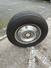 LDV Maxus Spare Wheel and Tyre