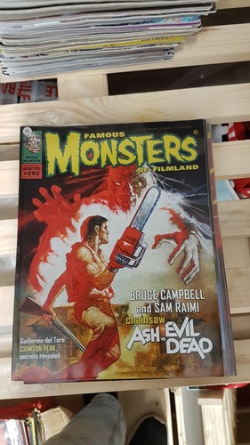 Famouse monsters filmland - famouse,