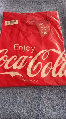 Coca cola men - coca-cola, t-shirt