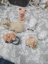 Piggin Pig Ornaments Multiple Variants
