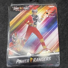 Red Ranger Power Rangers
