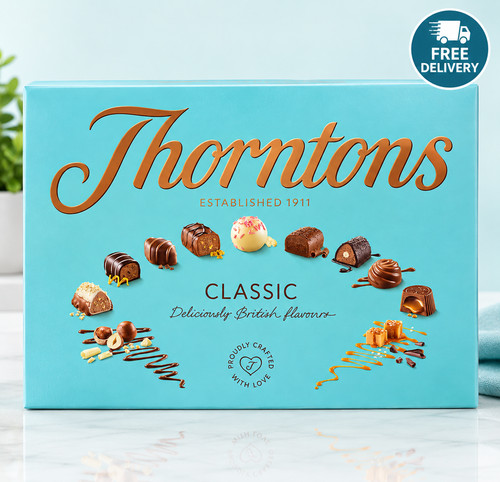 Thorntons classic chocolate - thorntons,