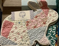 Shabby Chic Set Of 4 Bunny